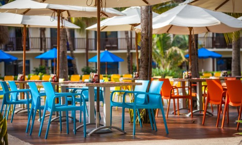 The Reef Coco Beach